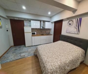 Habitación Con Cocina Y Baño