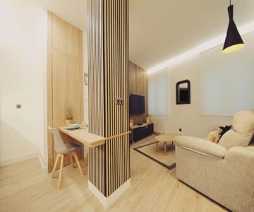 The Park House II by homebilbao.