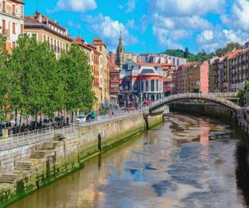 Habitacion en bilbao con Vistas