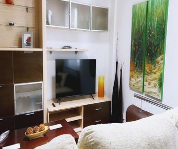 Uribarri A Apartamento Urbano Con Wifi