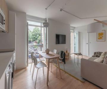 B48 Bilbao Abando Serviced Apartments