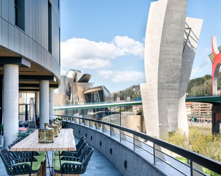 Vincci Consulado de Bilbao