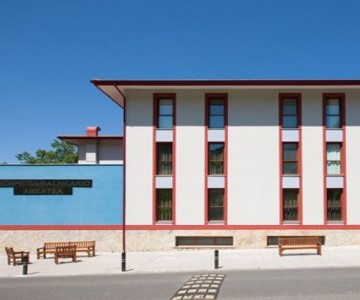 Hotel Hesperia Areatza