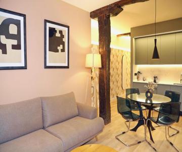 Apartamento boutique centro histórico Casco Viejo