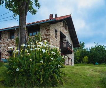Apartamentos Rurales Larrago