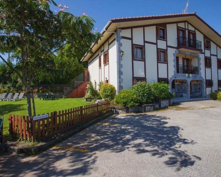 Casa Rural Zelaieta BerriBi