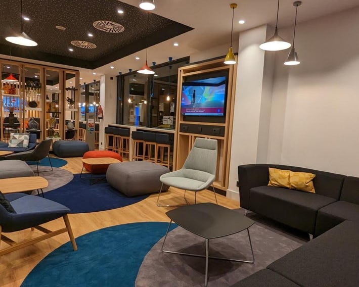Holiday Inn Express Bilbao Airport by IHG