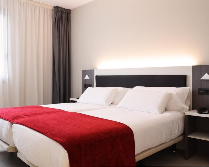 Hotel New Bilbao Airport