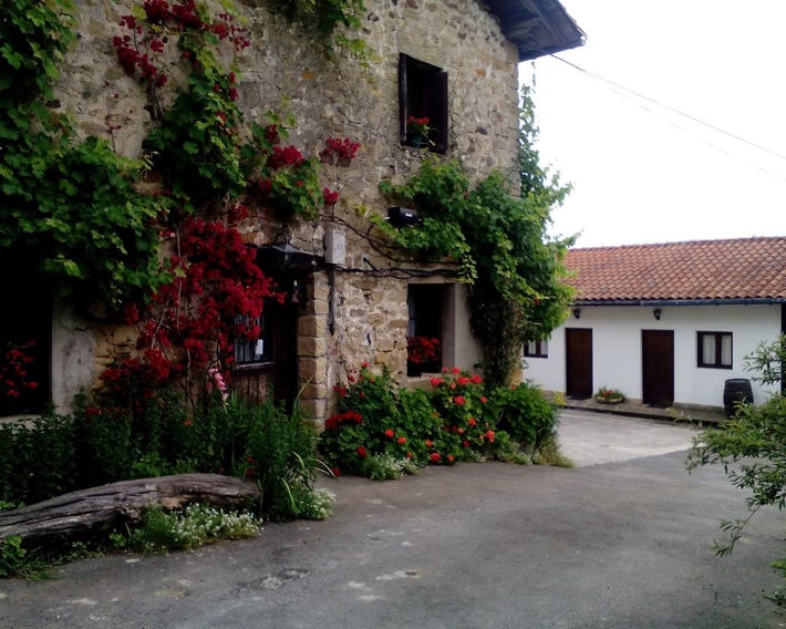 Casa Rural Aristondo