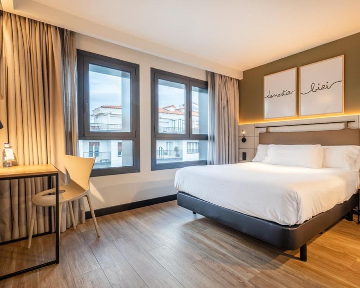 Leonardo Boutique Hotel San Sebastián