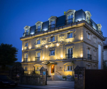 Hotel La Galería San Sebastián