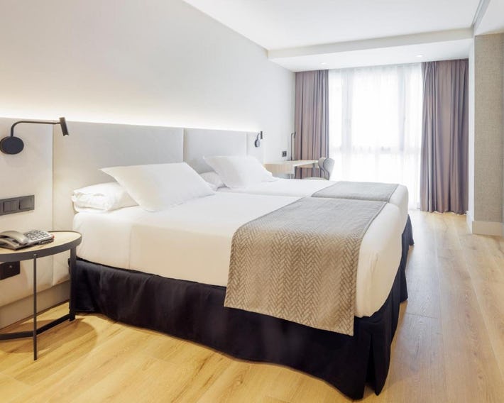 Hotel ILUNION San Sebastián