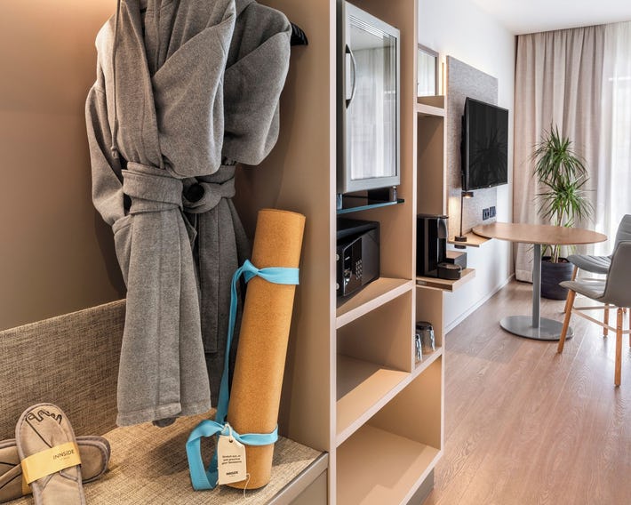 Hotel San Sebastian Orly, Affiliated by Meliá