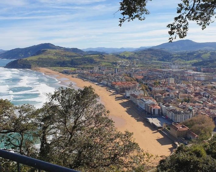 Hotel Zarauz
