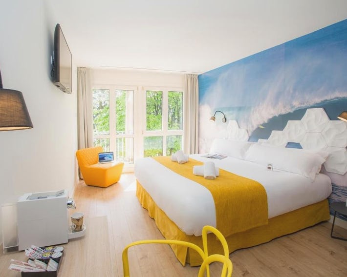 Casual de las Olas San Sebastián by Casual Hoteles