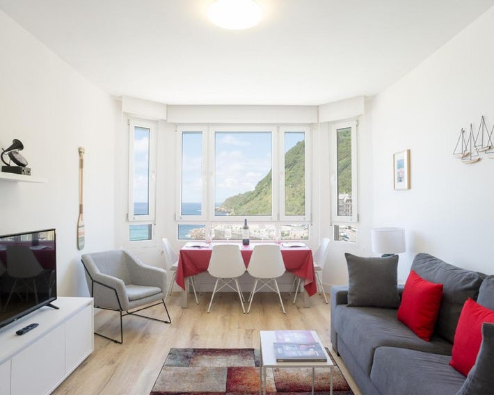 Iberorent Apartments - La Zurriola