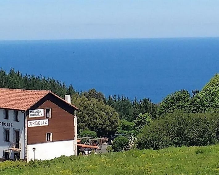 Casa Rural Arboliz
