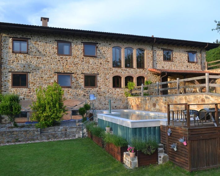 Casa Rural Gorosarri Landetxea