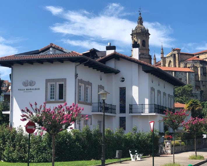 Villa Magalean Hotel & Spa
