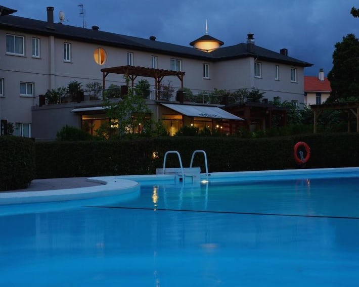 Hotel Rio Bidasoa