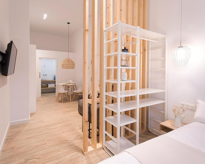 GETARIA APARTAMENTUAK - Sahatsaga