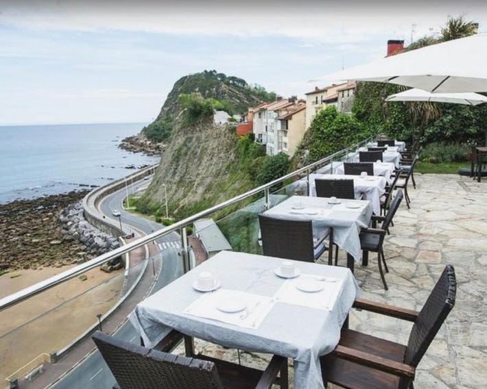Hotel Itxas Gain Getaria