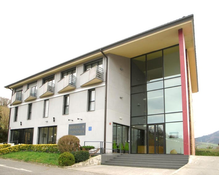 Hotel Txintxua