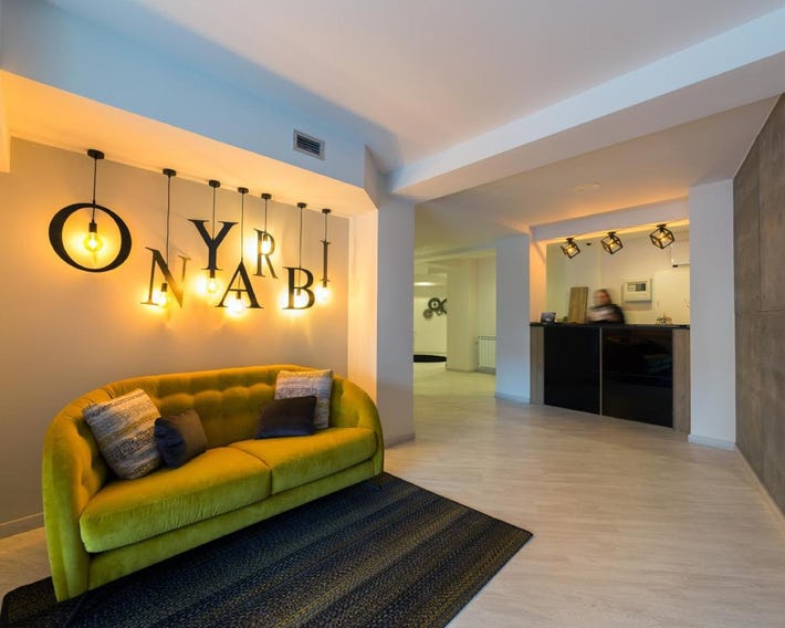 Hotel Onyarbi