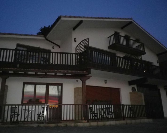 Casa Rural Higeralde