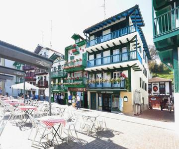 Portukoetxea - Basquenjoy
