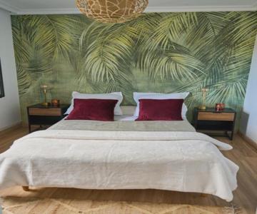 Habitación oasis