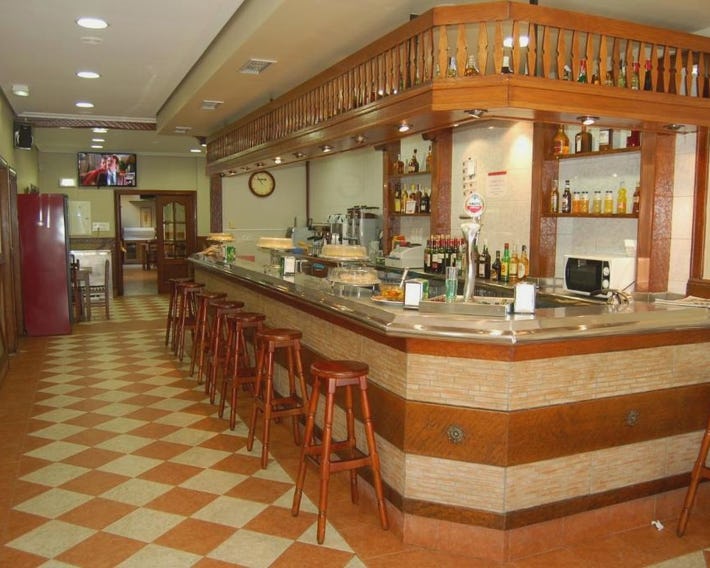 Bar Pensión Restaurante Bidasoa