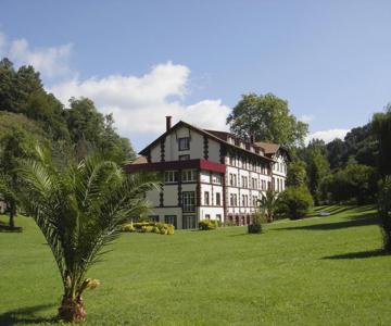 Balneario Casa Pallotti