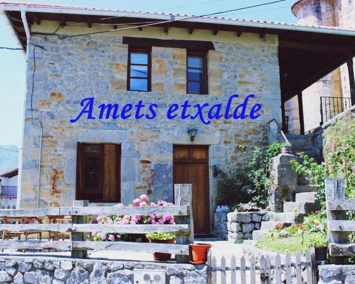 Amets etxalde