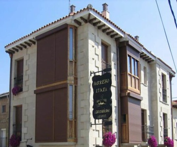 Agroturismo Barkero Etxea
