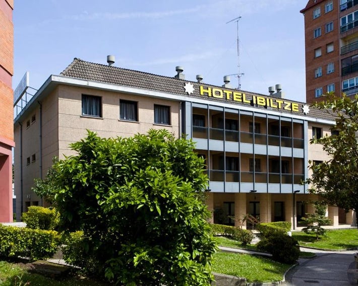 Hotel Ibiltze