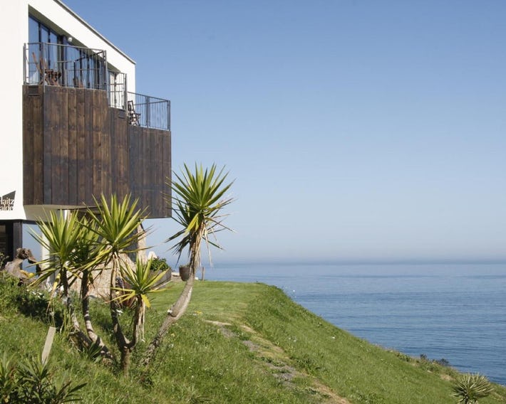 Agroturismo Haitzalde B&B - Adults Only