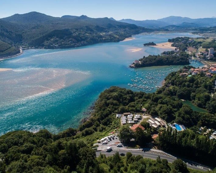 Camping & Bungalows Portuondo