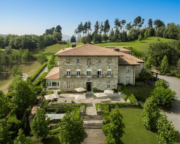 Hotel Palacio Urgoiti