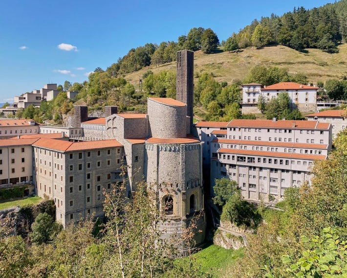 Santuario de Arantzazu