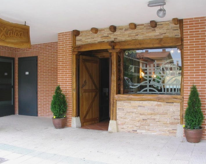 Hostal Xaloa Orio