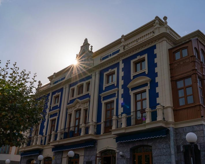 Puente Colgante Boutique Hotel
