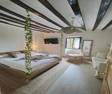 CASA RURAL - La Molinera Etxea - Acceso gratuito a la piscina municipal
