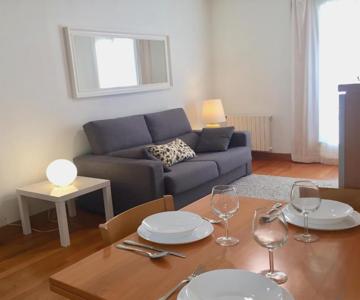 Plaza luminoso apartamento en pleno centro