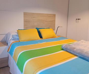 Apartamento 2 habitaciones cerca del puerto de Pasajes