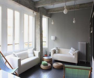 San Sebastian playa Zurriola-NO PARTIES AT HOME-NO FIESTAS EN CASA-300 meters to the beach-90 m2