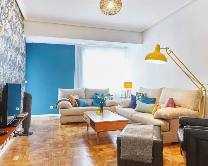 SALABERRIA APARTMENT with private garage
