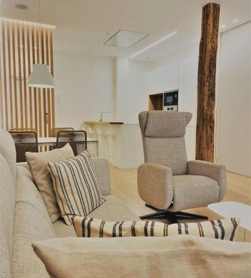 ATSEDEN apartment aire condicionado - Opción a parking -