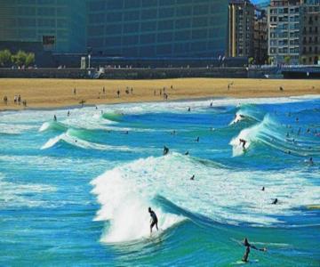Beach Donosti