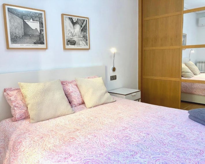 Gros Beach Apartment